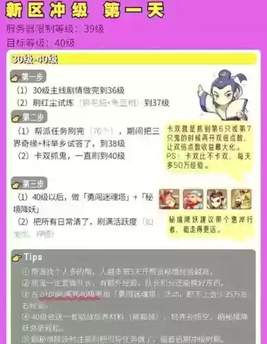 梦幻西游50级以后怎么玩插图