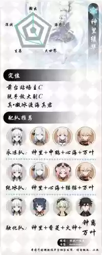 凌化阵容搭配插图