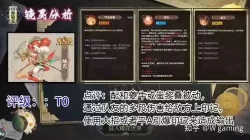 烛光天狗阵容搭配插图
