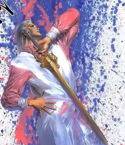 港漫最强武器插图1
