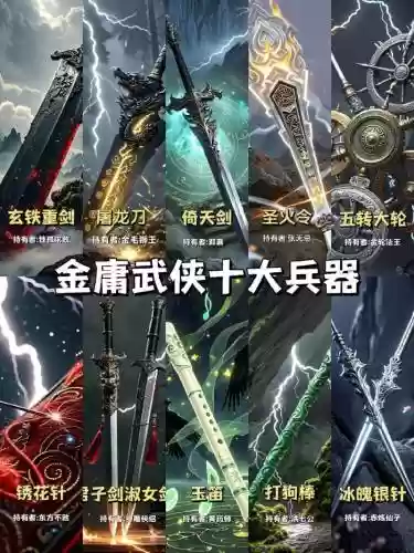 85级剑神用什么武器插图