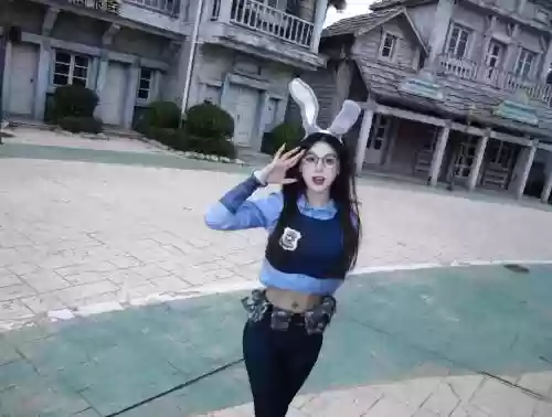 女兔小警技能插图1