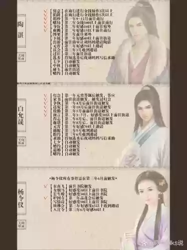 我做夫人那些年庶女皇后攻略插图
