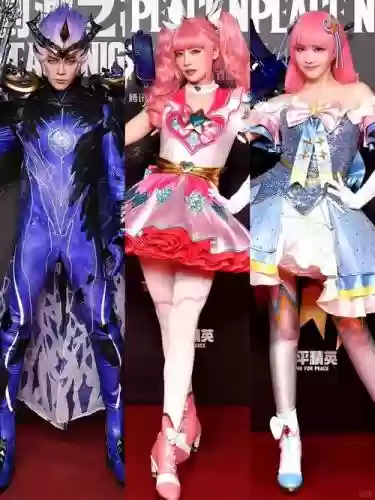 阵容选择cos_1插图