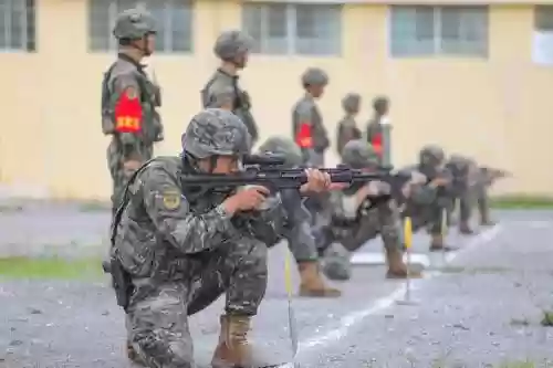 官兵阵容插图