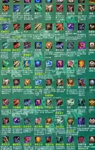 lol的攻速最高的装备插图