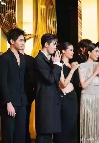 泰国男星阵容插图