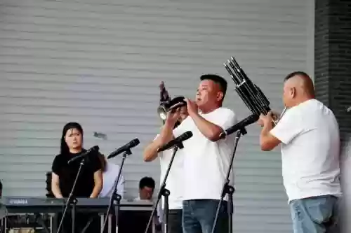 唢呐乐队阵容插图1
