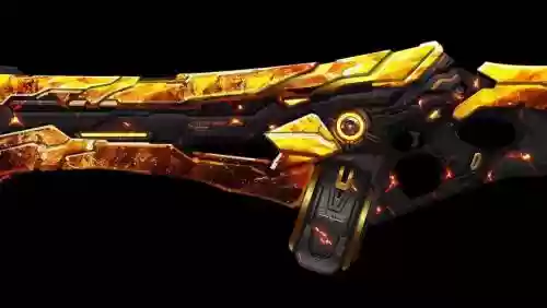 枪神纪最强烈焰武器_1插图