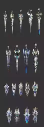 奇迹觉醒骑士奥义装备插图1