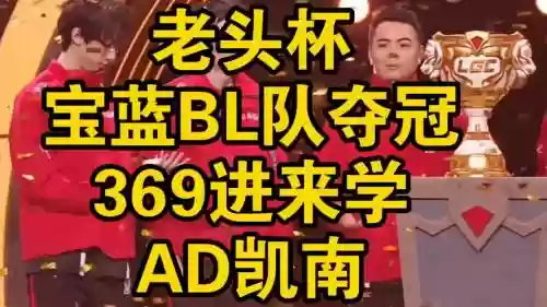 369宝蓝阵容插图