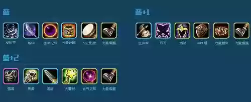 白牛用什么装备插图
