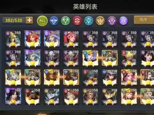 末日血战阵容搭配图插图1
