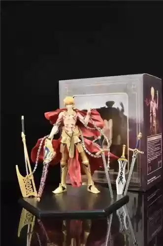 英雄王武器什么插图