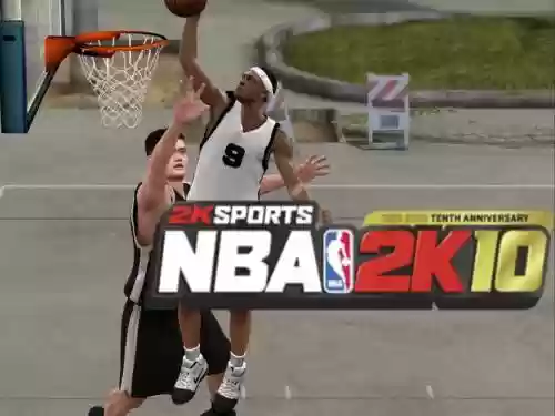 2k10攻略插图