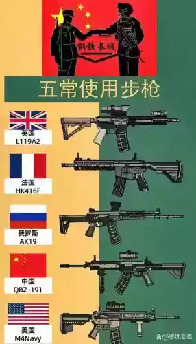 军用近身武器大全图片插图1