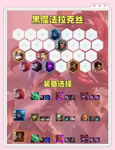 黑魔法师阵容最强搭配插图1
