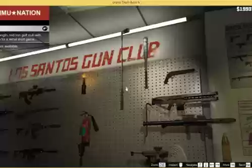 gtaol武器店的耳机_1插图