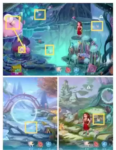 密室逃脱5攻略第2关插图1