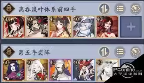 名士低保阵容插图1