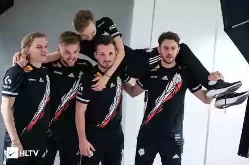 csgo队友阵容插图 csgo队友阵容插图