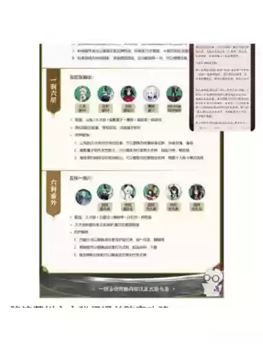 荒川之主阵容搭配插图