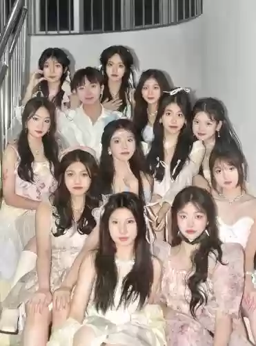女团组成阵容