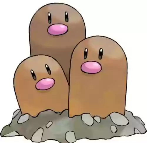 口袋妖怪复刻三地鼠技能插图1