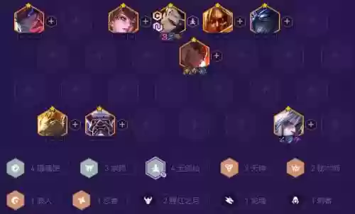 福星摄魂阵容插图1
