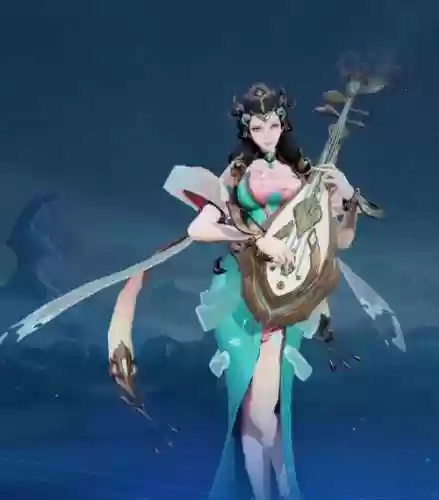 王者荣耀杨玉环技能分析插图1