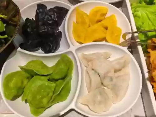 饺子阵容搭配插图
