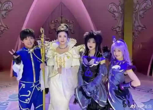 八魔仙阵容插图