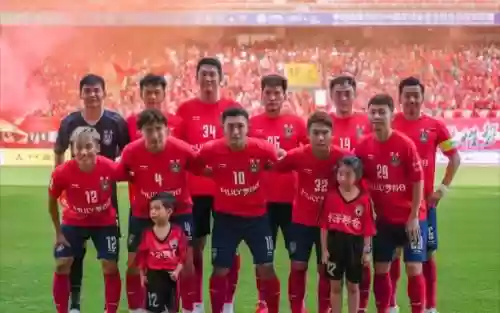 长安联合阵容插图