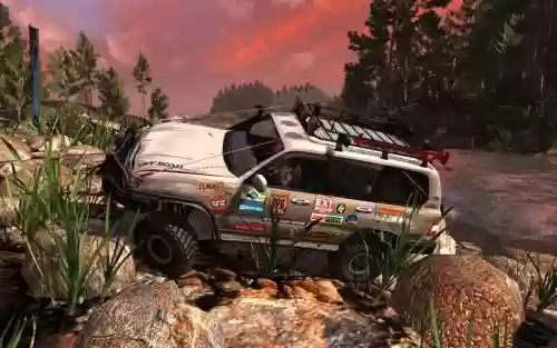 offroaddrive12关攻略插图1