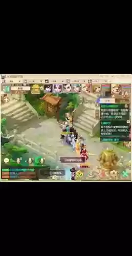 大话水浒新区五开阵容搭配插图1