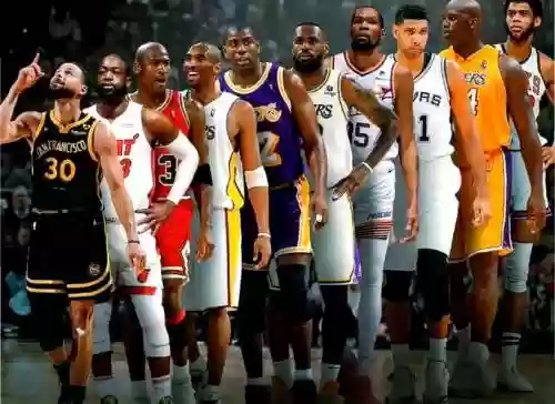 nba个阵容插图1