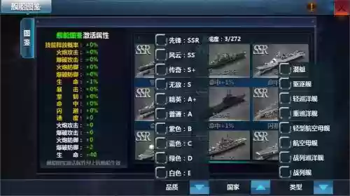 战舰帝国非人民币玩家阵容攻略插图