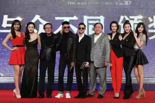 澳门风云2粤语版阵容搭配插图