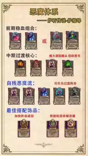 恶魔阵容组队_1插图1