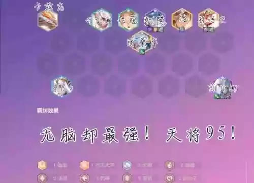 95阵容全局插图1