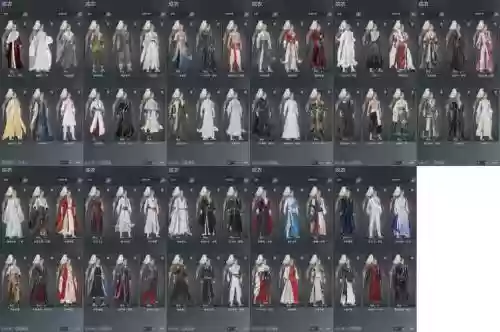 寒江雪2019阵容插图1