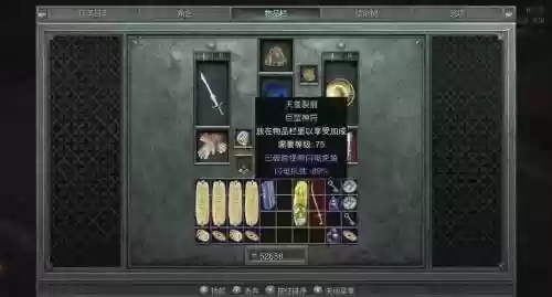 暗黑技能之石怎么用插图1