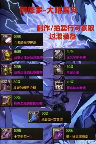 剑魂武器大师怎么附魔插图