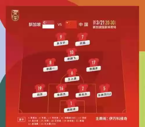 全国首发阵容插图1