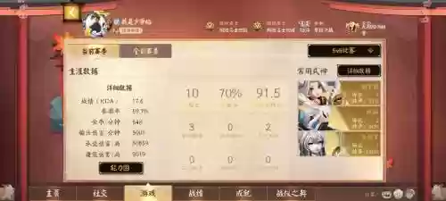 决战平安京麻将没有装备插图