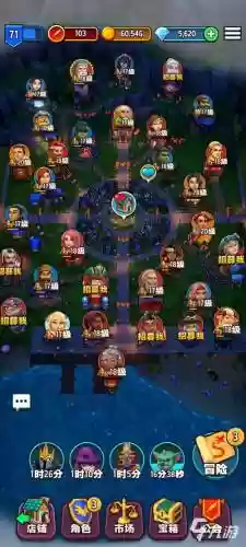 传奇商店阵容搭配插图1