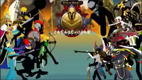 stickranger推荐阵容插图