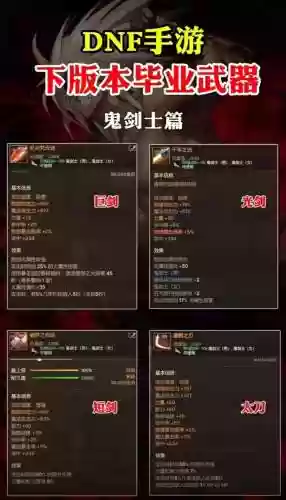 征服勇士武器技能插图