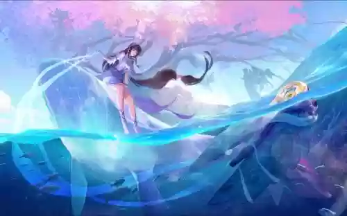 西施适配阵容_2插图1