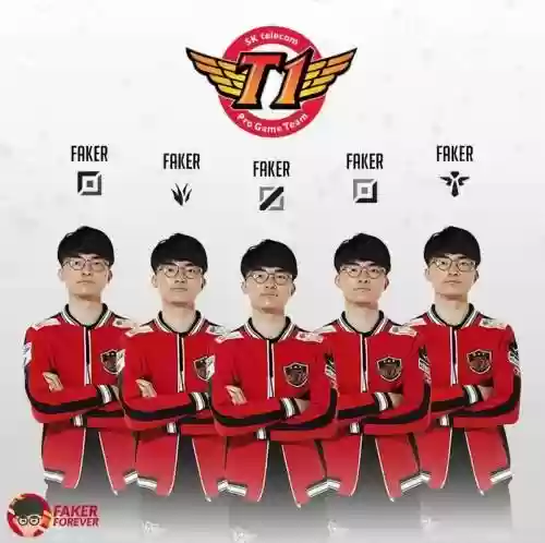 skt最好阵容插图